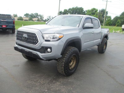2019 Toyota Tacoma TRD Off Road