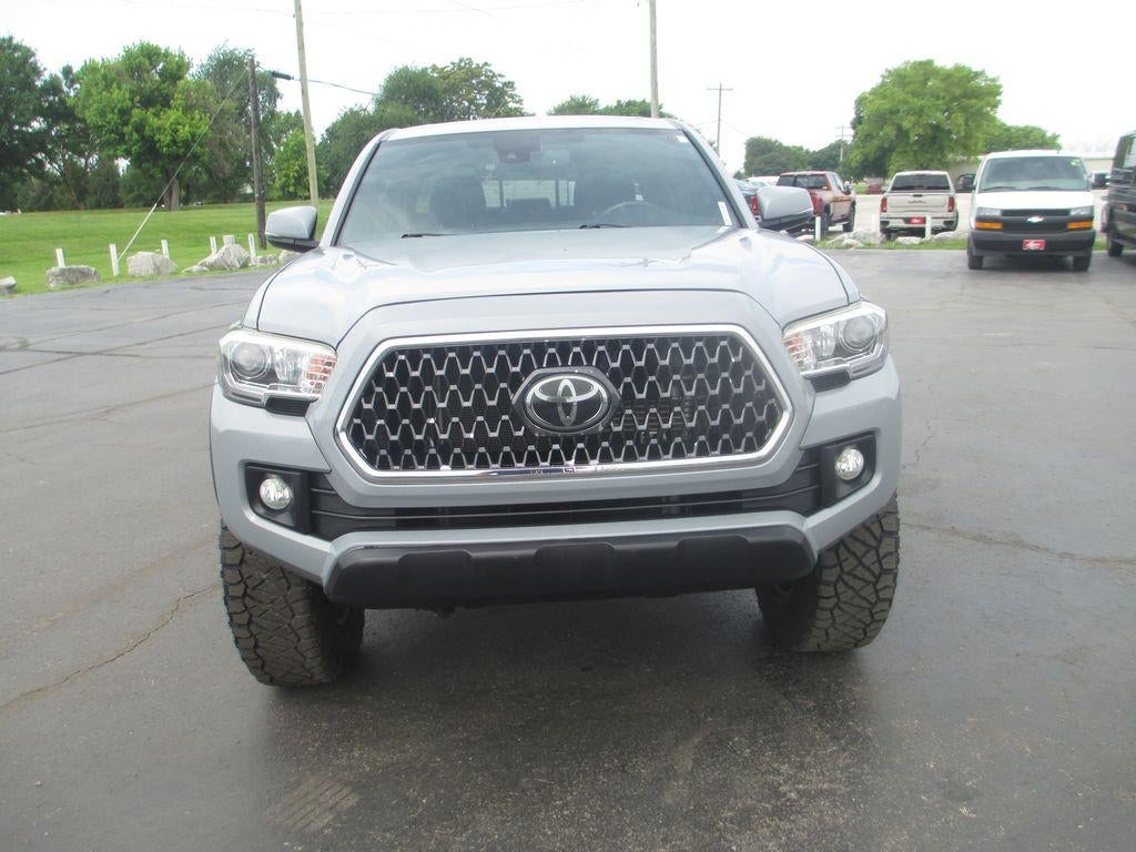 2019 Toyota Tacoma TRD Off Road
