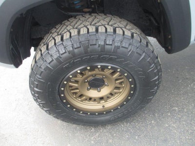 2019 Toyota Tacoma TRD Off Road