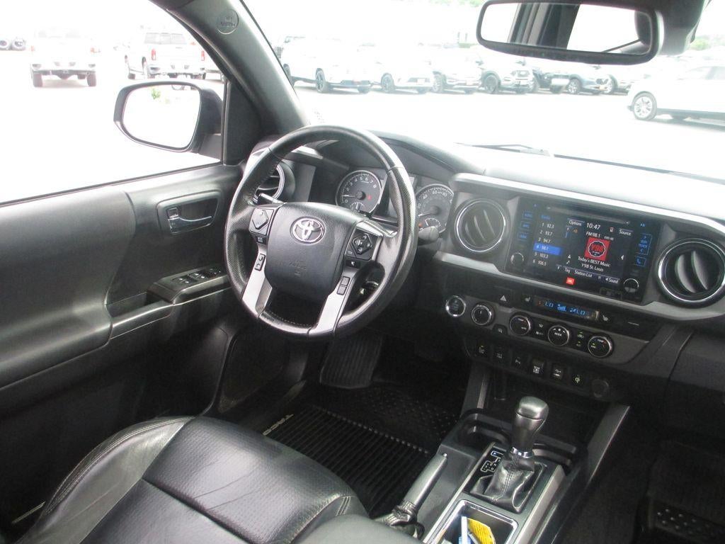 2019 Toyota Tacoma TRD Off Road