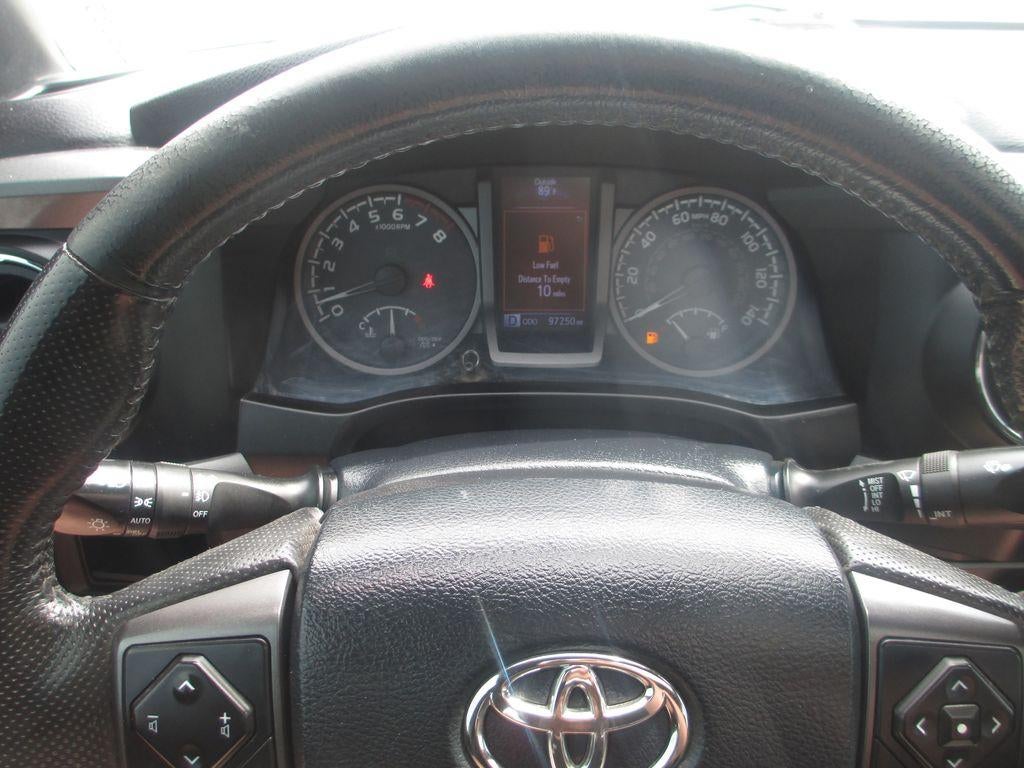 2019 Toyota Tacoma TRD Off Road