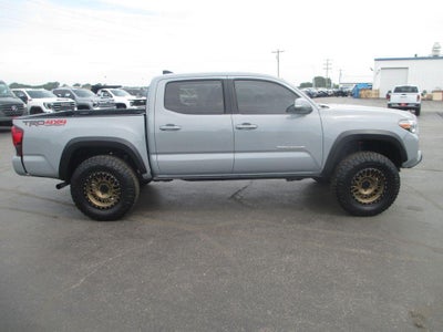 2019 Toyota Tacoma TRD Off Road