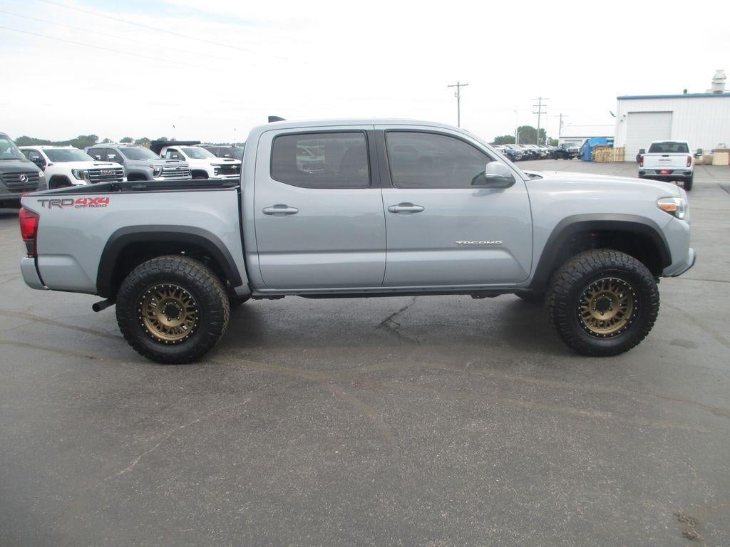 2019 Toyota Tacoma TRD Off Road