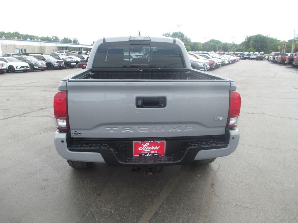 2019 Toyota Tacoma TRD Off Road