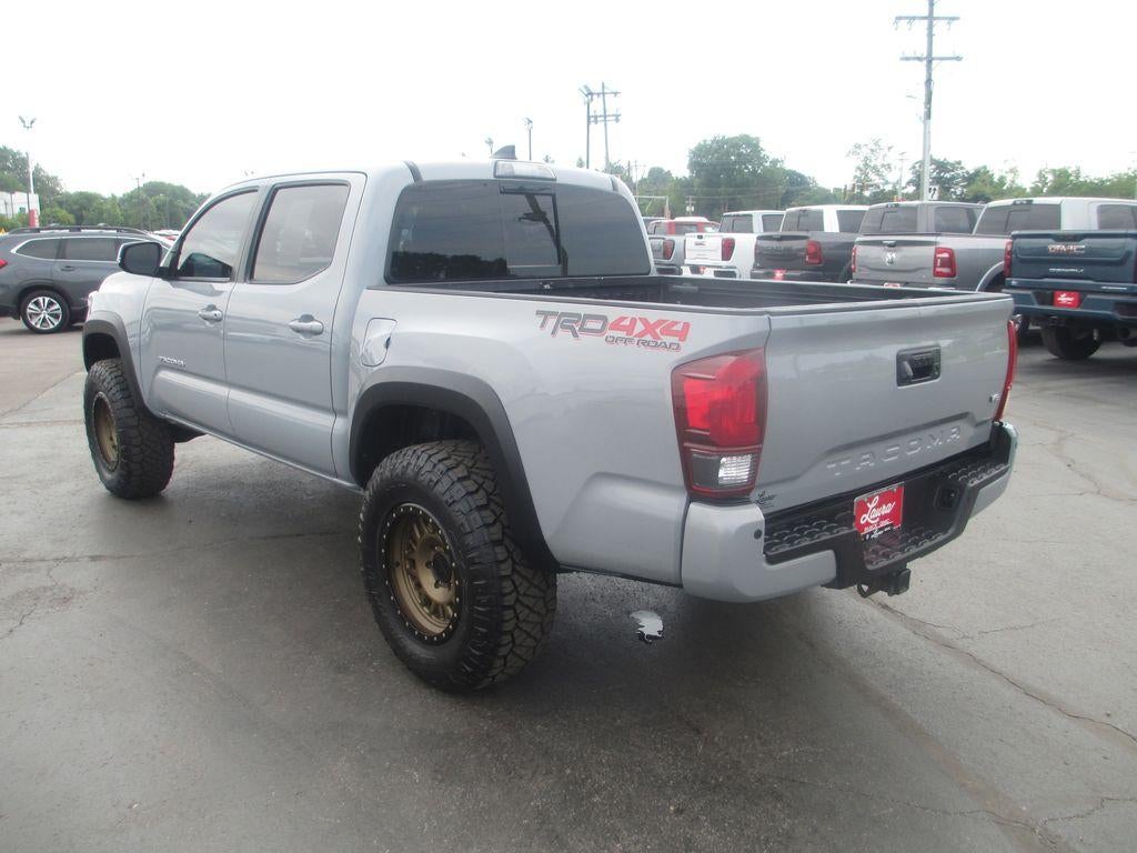 2019 Toyota Tacoma TRD Off Road
