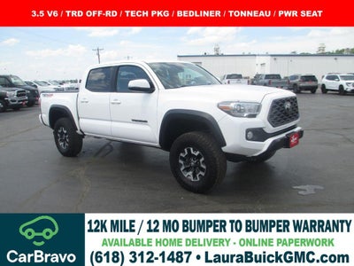 2022 Toyota Tacoma TRD Off Road