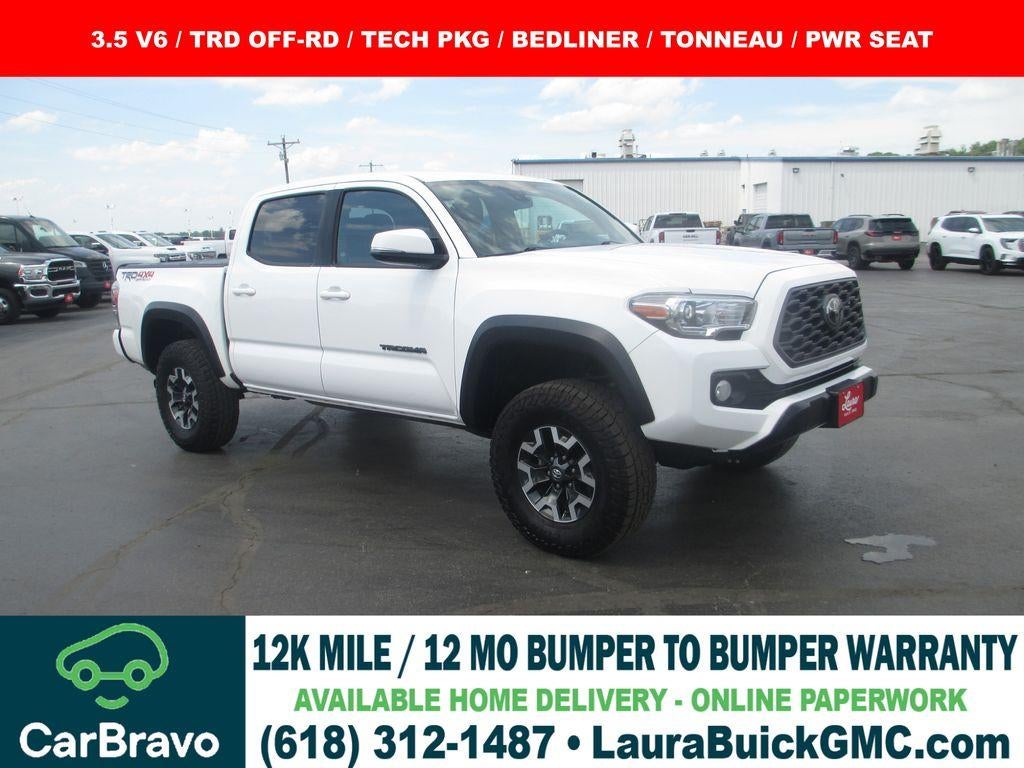 2022 Toyota Tacoma TRD Off Road