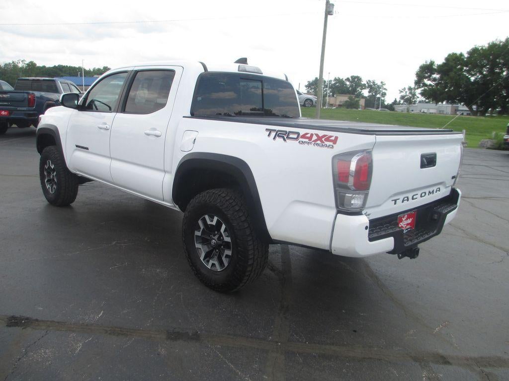 2022 Toyota Tacoma TRD Off Road