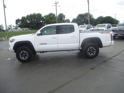 2022 Toyota Tacoma TRD Off Road