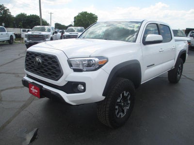 2022 Toyota Tacoma TRD Off Road