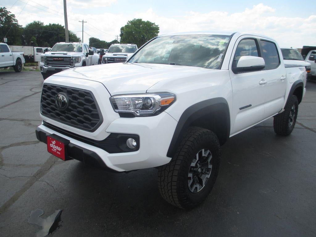 2022 Toyota Tacoma TRD Off Road