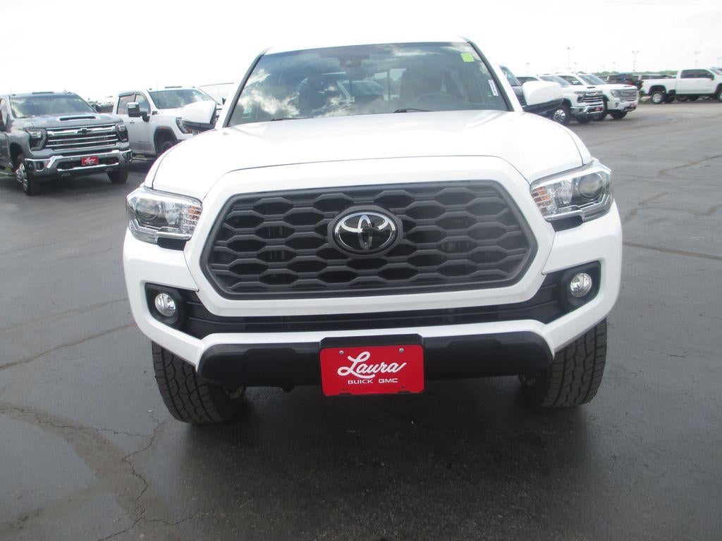 2022 Toyota Tacoma TRD Off Road
