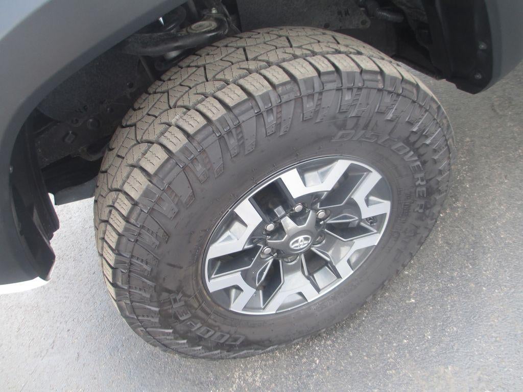 2022 Toyota Tacoma TRD Off Road