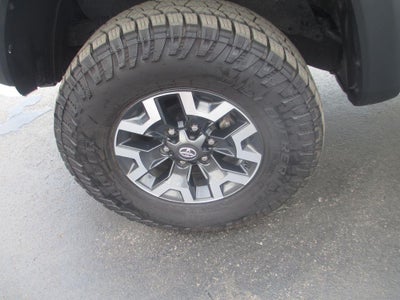 2022 Toyota Tacoma TRD Off Road