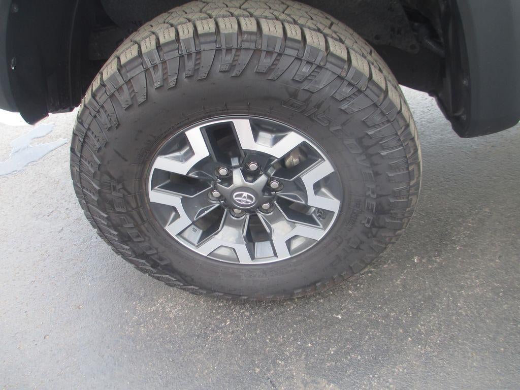 2022 Toyota Tacoma TRD Off Road