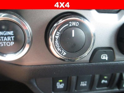 2022 Toyota Tacoma TRD Off Road