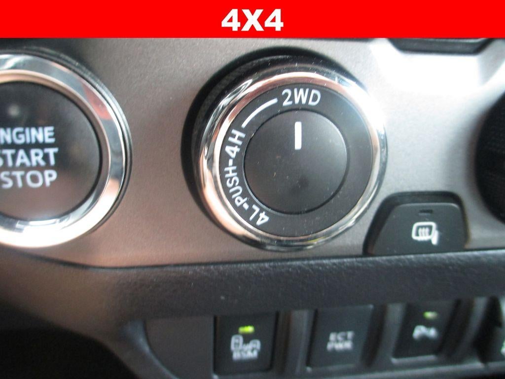 2022 Toyota Tacoma TRD Off Road