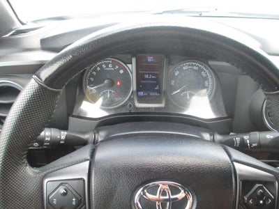 2022 Toyota Tacoma TRD Off Road