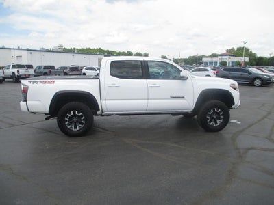 2022 Toyota Tacoma TRD Off Road