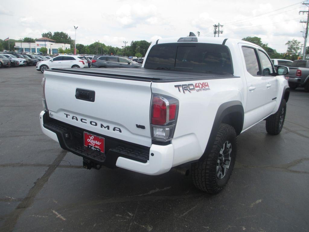2022 Toyota Tacoma TRD Off Road