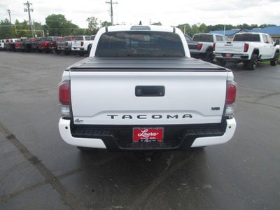 2022 Toyota Tacoma TRD Off Road
