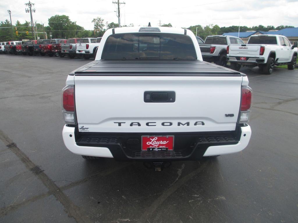 2022 Toyota Tacoma TRD Off Road