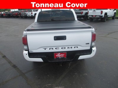 2022 Toyota Tacoma TRD Off Road