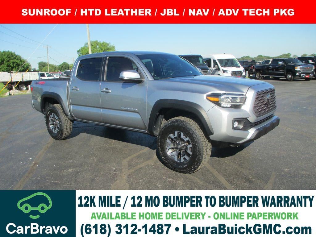 2023 Toyota Tacoma TRD Sport