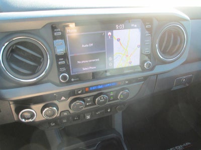 2023 Toyota Tacoma TRD Sport