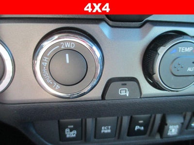 2023 Toyota Tacoma TRD Sport