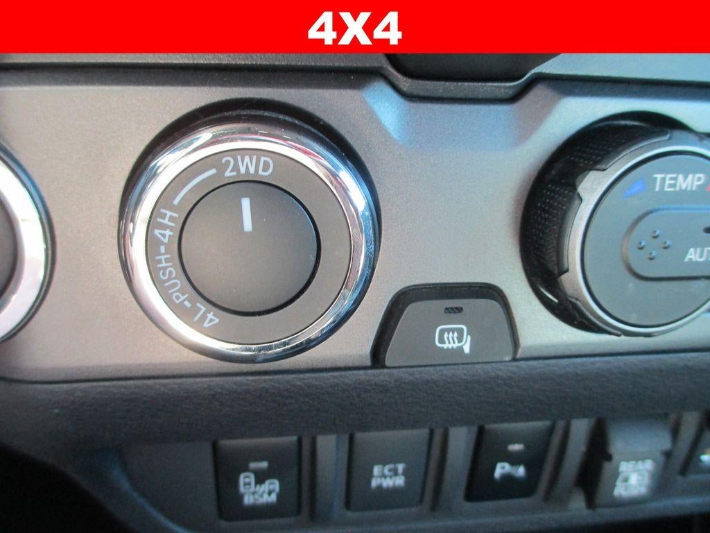 2023 Toyota Tacoma TRD Sport