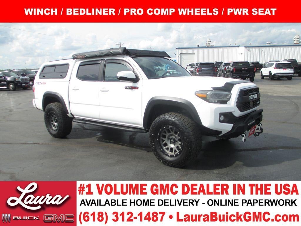 2020 Toyota Tacoma TRD Sport