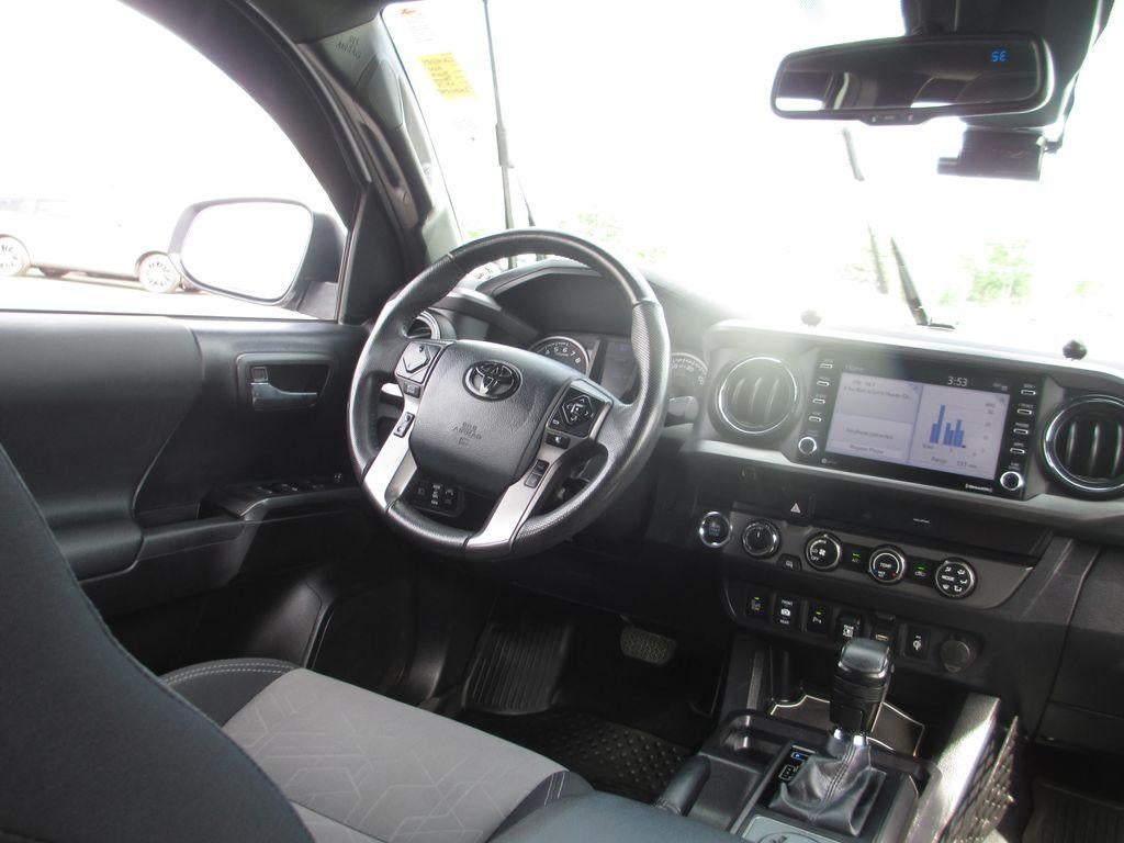 2020 Toyota Tacoma TRD Sport