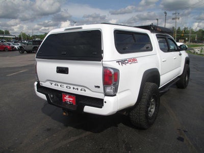 2020 Toyota Tacoma TRD Sport