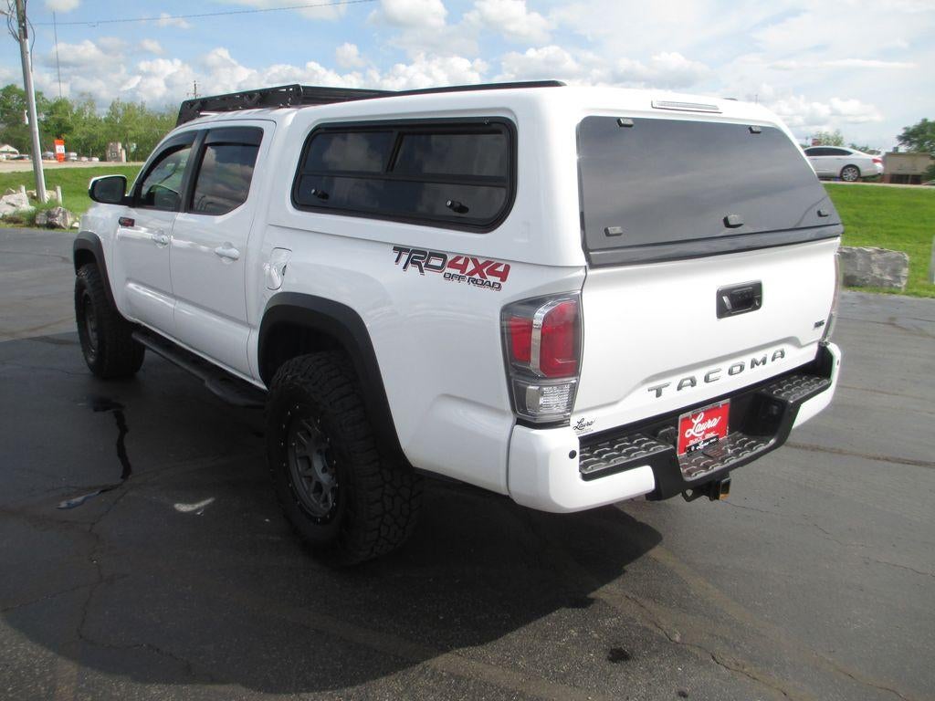 2020 Toyota Tacoma TRD Sport