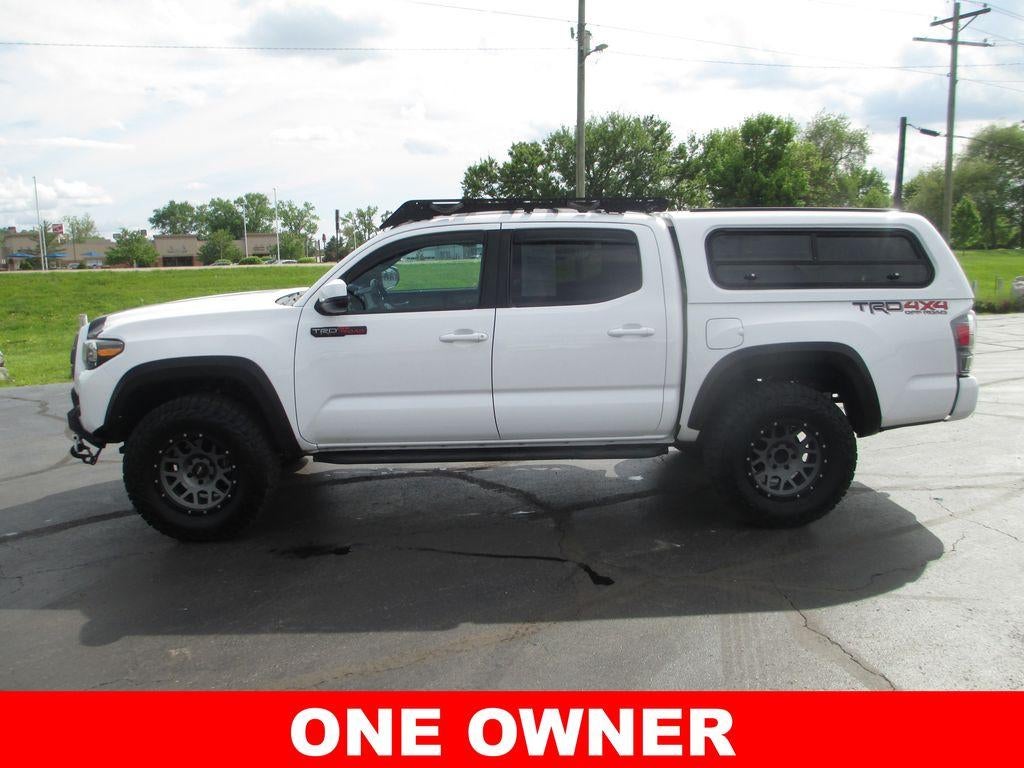 2020 Toyota Tacoma TRD Sport