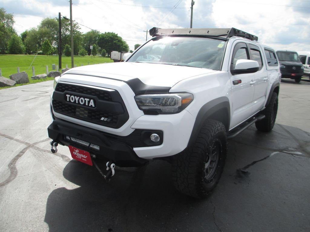 2020 Toyota Tacoma TRD Sport