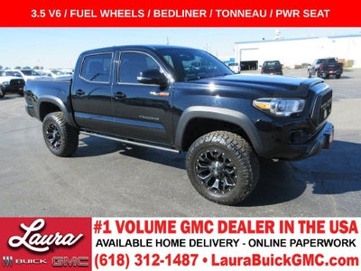 2020 Toyota Tacoma 4WD SR5