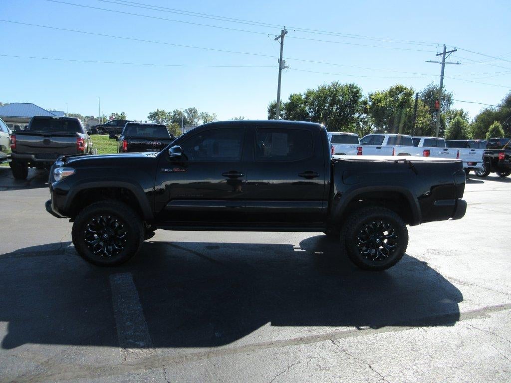 2020 Toyota Tacoma 4WD SR5