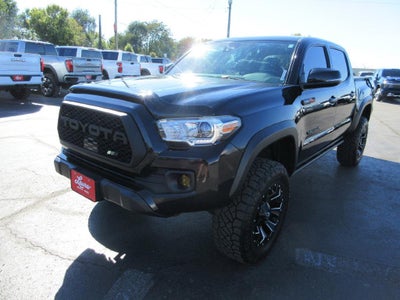 2020 Toyota Tacoma 4WD SR5