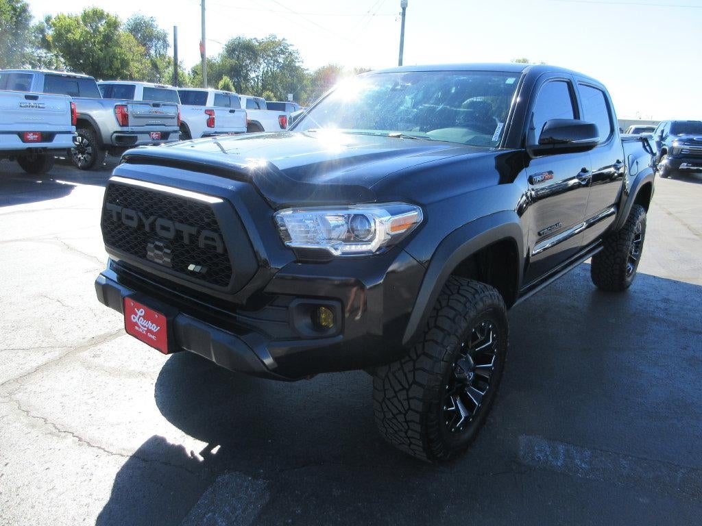 2020 Toyota Tacoma 4WD SR5