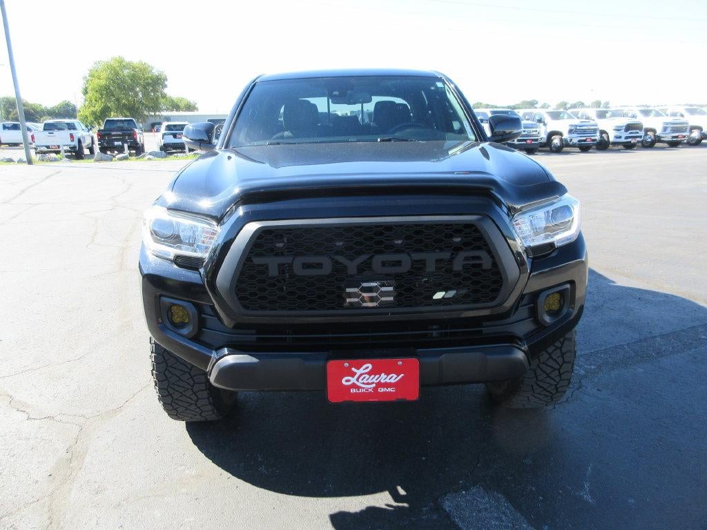 2020 Toyota Tacoma 4WD SR5