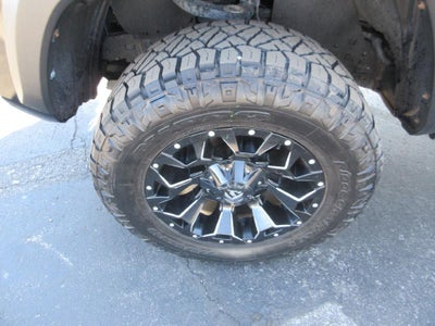 2020 Toyota Tacoma 4WD SR5