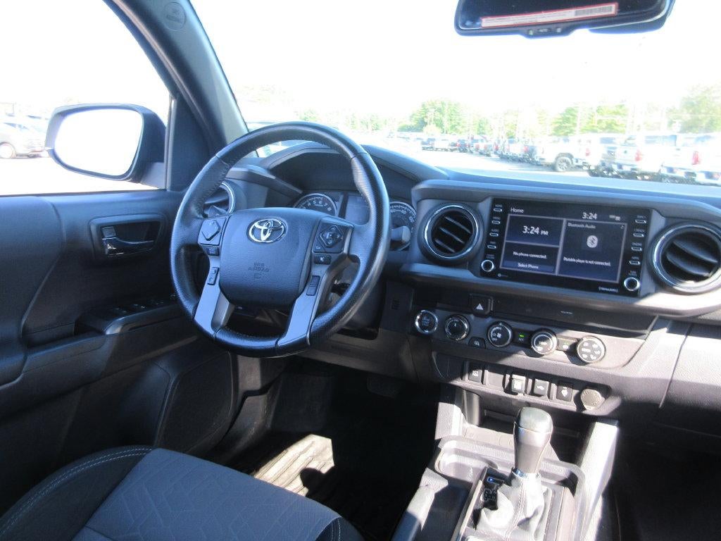 2020 Toyota Tacoma 4WD SR5