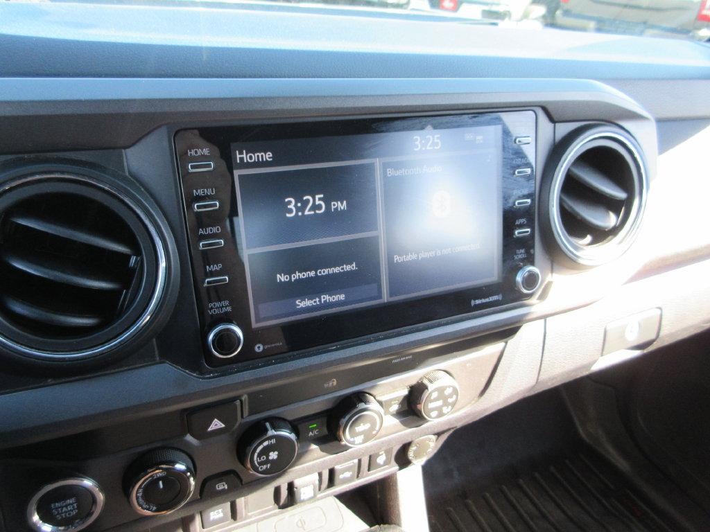 2020 Toyota Tacoma 4WD SR5