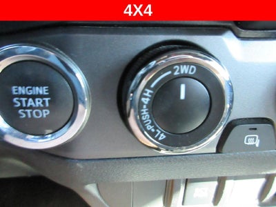 2020 Toyota Tacoma 4WD SR5