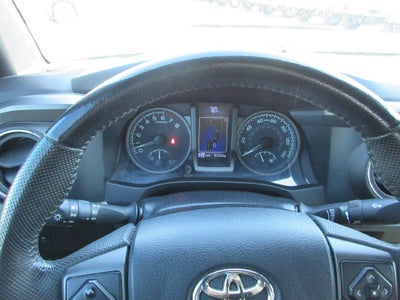 2020 Toyota Tacoma 4WD SR5