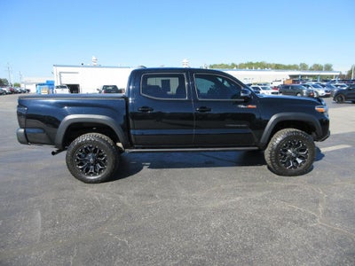 2020 Toyota Tacoma 4WD SR5