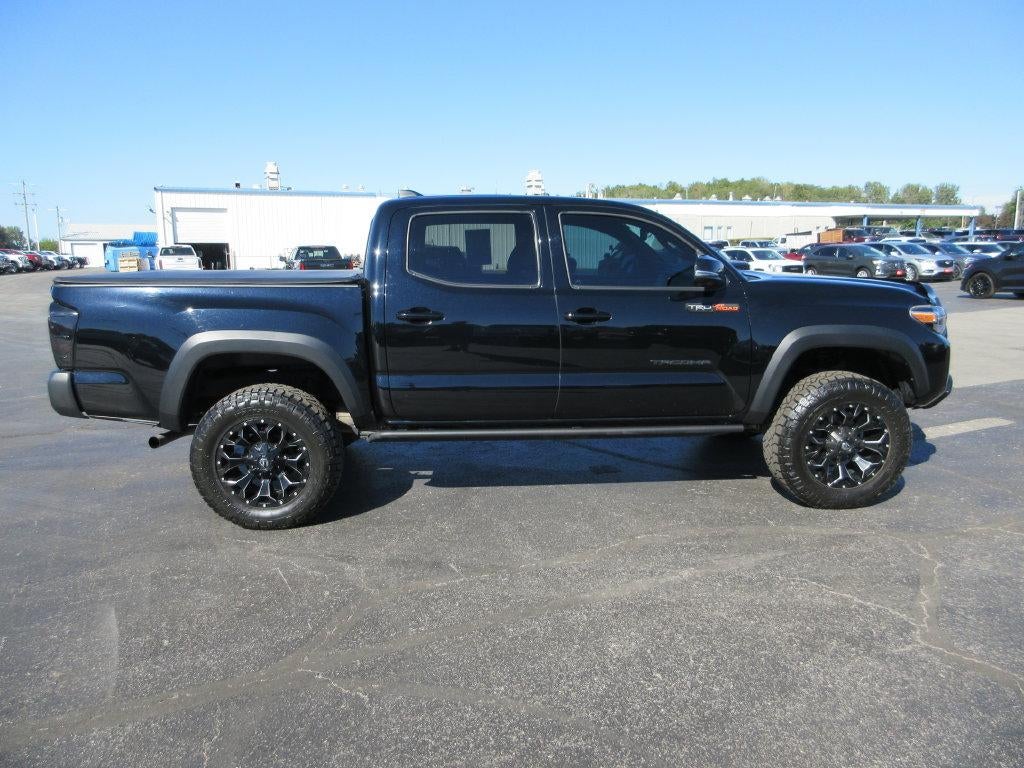 2020 Toyota Tacoma 4WD SR5