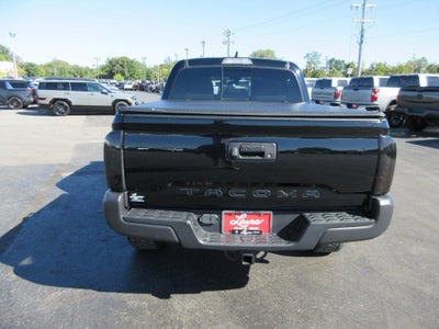 2020 Toyota Tacoma 4WD SR5